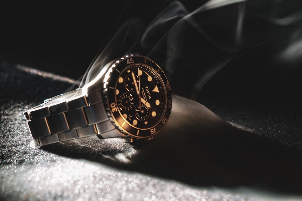 The Enchanting History of Fossil Watches