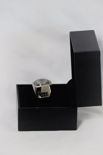 Silver ILA Ring