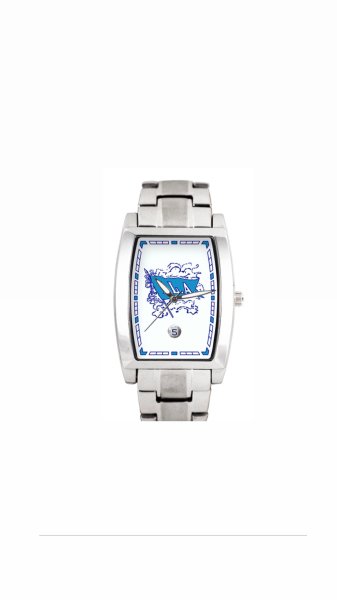 Cartier Tank Silver by Seiko
